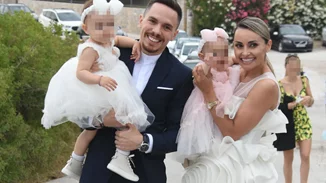 Βασιλική Μιλλούση - Λευτέρης Πετρούνιας | Γενέθλια για τη μεγαλύτερη κόρη τους, Σοφία