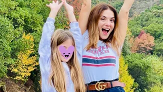 Εύα Τσιμιτσέλη | Δες πόσο μεγάλωσε η κόρη της Βάσως Λασκαράκη και του Γιάννη Τσιμιτσέλη (pics)