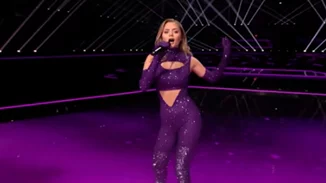 #EurovisionGR | Η Stefania στον βρετανικό Guardian ως η καλύτερη φωτό της δεύτερης πρόβας