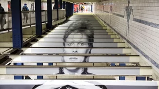 Όταν ο Michael Jackson, o David Bowie και ο Robin Williams έκαναν βόλτα στους δρόμους της Νέας Υόρκης