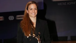 Θρήνος για την Μαρία Σάκκαρη | Πέθανε ο παππούς της