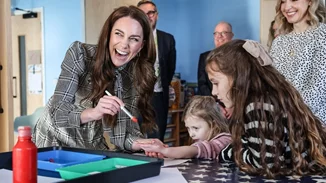 Πρίγκιπας William και Κate Middleton | Θέλουν να διασφαλίσουν ότι ο 7χρονος πρίγκιπας Louis δεν θα νιώθει "ρεζέρβα" όπως ο θείος του, Harry