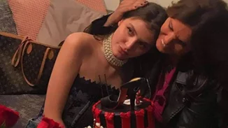 Γενέθλια για τη Βάνα Μπάρμπα | Η έκπληξη από την κόρη της, Φαίδρα, και η ηλικία της