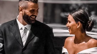 Κατερίνα Στικούδη | Νέα πλάνα με φουσκωμένη κοιλίτσα (vid)