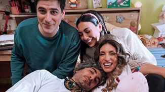 "Έχω παιδιά" | Οι πρωταγωνιστές αποκαλύπτουν όσα δεν γνωρίζαμε για τον 2ο κύκλο της σειράς