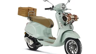 H νέα Vespa Pic Nic είναι η χαρά της ζωής