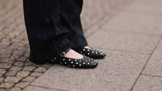 Οι μπαλαρίνες με τις οποίες θα αντικαταστήσεις τα άβολα party shoes