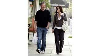 Η Courteney Cox μίλησε πρώτη φορά ανοιχτά για τη σχέση της με τον Johnny McDaid