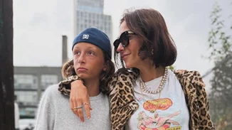 "Αυτό το μικρό πλάσμα βγήκε από το σώμα μου και γνώρισα τον έρωτα της ζωής μου"