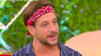 Με οξυγόνο στο νοσοκομείο ο Ηλίας Μπόγδανος | Επιδεινώθηκε η υγεία του (pic)