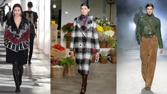 Οι top τάσεις στα πανωφόρια όπως τις ξεχωρίσαμε από τις συλλογές για το Φθινόπωρο 2021