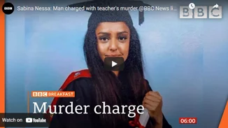 Νέα γυναικοκτονία στη Βρετανία | Η 28χρονη δασκάλα Σαμπίνα Νέσα βγήκε για ένα ποτό και δεν επέστρεψε ποτέ