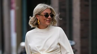 Τα ωραιότερα καρέ κουρέματα για γκρίζα μαλλιά