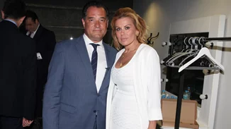 Επέτειος 15 χρόνων γάμου για την Ευγενία Μανωλίδου & τον Άδωνι Γεωργιάδη | Το ταξίδι στο εξωτερικό και τα τρυφερά λόγια