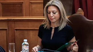 Τέμπη- Μαρία Καρυστιανού | "Ήθελα να γνωρίσω τους ανθρώπους που έπαθαν το ίδιο με εμένα"