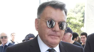 Νέες δηλώσεις Κούγια κατά Καπουτζίδη | "Ποιος είναι αυτός για να ασχοληθώ πλέον σοβαρά μαζί του; Εγώ είμαι οικογενειάρχης"