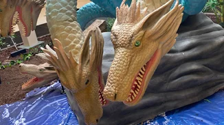 Τα τέρατα της ελληνικής μυθολογίας ζωντανεύουν στο Mediterranean Cosmos, μέσα από την έκθεση "Τέρατα, Θρύλοι & Μύθοι"