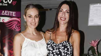 Η Ελεονώρα Μελέτη βάπτισε τον γιο της Φλορίντα Πετρουτσέλι | Οι πρώτες φωτογραφίες