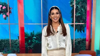 Η Ελένη Χατζίδου με το manicure trend που όλες μας πρέπει να δοκιμάσουμε