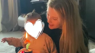 Κωνσταντίνα Κομμάτα | Τα πρώτα της γενέθλια ως μαμά και η ηλικία της