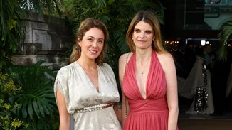 Η ανανεωμένη Αθηνά Ωνάση σε privé εκδήλωση στο Παρίσι με αγαπημένα της πρόσωπα | Η νέα σπάνια έξοδος της κληρονόμου