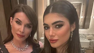 Τατιάνα Στεφανίδου | Η τρυφερή της ανάρτηση με την καλλονή κόρη της, Λυδία Ευαγγελάτου