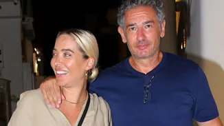 Αμαρυλλίς | Η πρώτη φωτογραφία με το νεογέννητο μωρό της