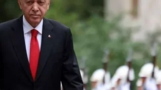 Προκαλεί ο Ερντογάν: "Η Χαμάς δεν είναι τρομοκρατική οργάνωση''