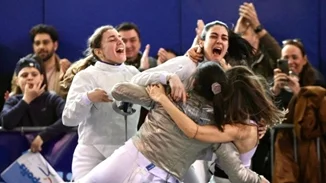 Η ΕΟΕ συνεχάρη την εθνική γυναικών για την 7η θέση στο Παγκόσμιο Κύπελλο Σπάθης