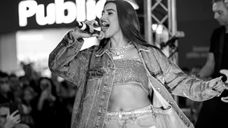 Όλα όσα έγιναν στο "Live Stage" του Λάμψη 92,3 στο Athens Metro Mall