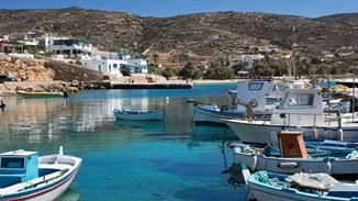 Οι Μικρές Κυκλάδες ανάμεσα στους δέκα ανεξερεύνητους θησαυρούς της Ευρώπης, σύμφωνα με τα βρετανικά ΜΜΕ