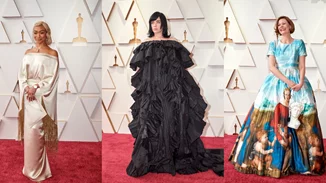 Όσκαρ 2022 | Οι celebrities που δίχασαν με τις εμφανίσεις τους στο κόκκινο χαλί