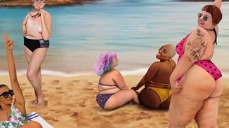 Υπουργείο Ισότητας της Ισπανίας | "'Ολα τα σώματα είναι σώματα για την παραλία"