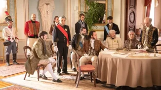 Ελληνικό box office | Ατέλειωτες ουρές για τον "Καποδίστρια"