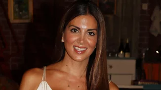 Η Σταματίνα Τσιμτσιλή επέστρεψε στο "Happy Day" – Τα πρώτα της λόγια