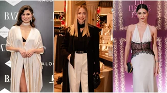 The December Chic List | Οι διάσημες Ελληνίδες που ξεχώρισαν με το στιλ τους τον Δεκέμβριο