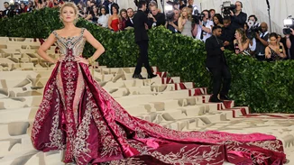 To φαντασμαγορικό Met Gala του 2022