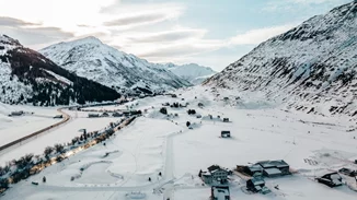 O μυστικός παράδεισος του σκι βρίσκεται, φυσικά, στην Ελβετία