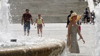 Ερχεται καλοκαίρι "κόλαση" - Οι πιο ακραίες θερμοκρασίες της τελευταίας δεκαετίας στην Ευρώπη, αναλυτικός πίνακας