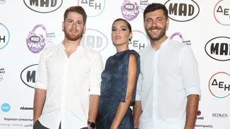 James Καφετζής για Άννα Μαρία Βέλλη | "Όταν έμαθα ποιος είναι, είπα "αποκλείεται, αυτός είναι πολύ καλό παιδί"