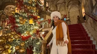 Χριστίνα Μπόμπα | Το ιδιαίτερο δώρο που δέχτηκε πριν τη ραγδαία πτώση της θερμοκρασίας