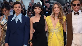 Olivia Wilde | Τι έκανε η ηθοποιός όταν κυκλοφόρησαν οι φωτογραφίες του Harry Styles με την Emily Ratajkowski