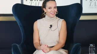 Η Ελιάνα Χρυσικοπούλου γράφει πρώτη φορά για την επιστροφή της στην Ελένη Μενεγάκη