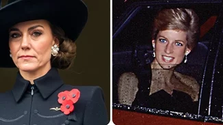 Είναι η Κate Middleton η επόμενη "θλιμμένη πριγκίπισσα" Diana;