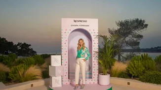 Nespresso x Chiara Ferragni | Όσα έγιναν στη λαμπερή εκδήλωση στην Αθήνα