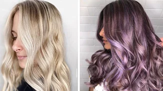 Τα χρώματα μαλλιών που επιλέγουν αυτήν την στιγμή τα πιο στιλάτα London girls