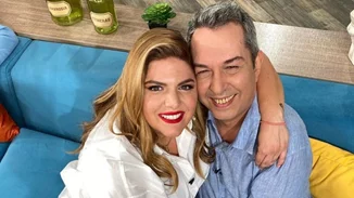 Δανάη Μπάρκα για Χρήστο Χατζηπαναγιώτη |  ''Τα μάτια μου τρέχουν ποτάμι"