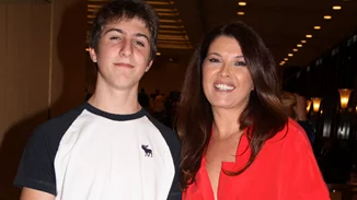 Good Jοb Nicky | "Η μητέρα μου, Σοφία Αλιμπέρτη, έχει ένα φοβερό ταλέντο"