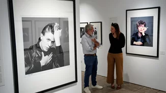 David Bowie: Έκθεση στη Βαρκελώνη τιμά τον διάσημο καλλιτέχνη μέσα από φωτογραφίες του Masayoshi Sukita