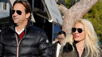 Ελένη Μενεγάκη | Έτσι σχολίασε την τελευταία ανάρτηση του Ματέο Παντζόπουλου